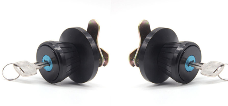 Cabinet Knob Lock Hawaiian Gardens